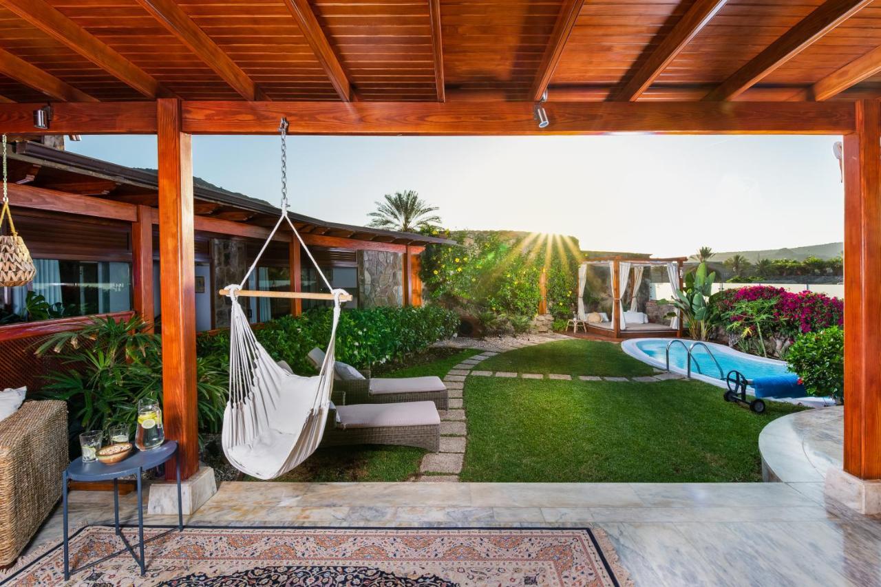 Gran Tauro Villa La Playa de Tauro Exterior photo